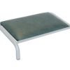 Footrest, Padded, 145mm