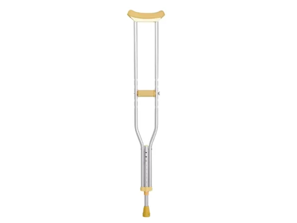 Underarm Crutches Pair