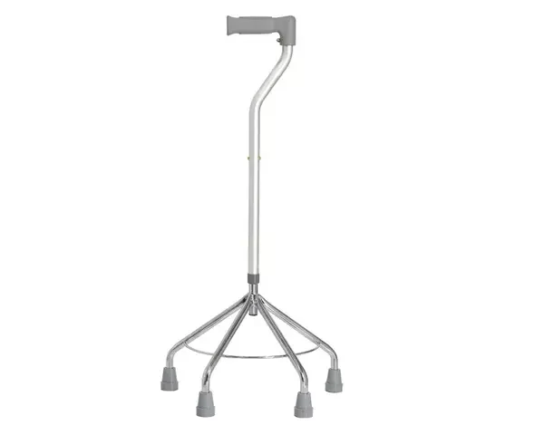 Quadstick, Offset Base, High Profile, Large Base