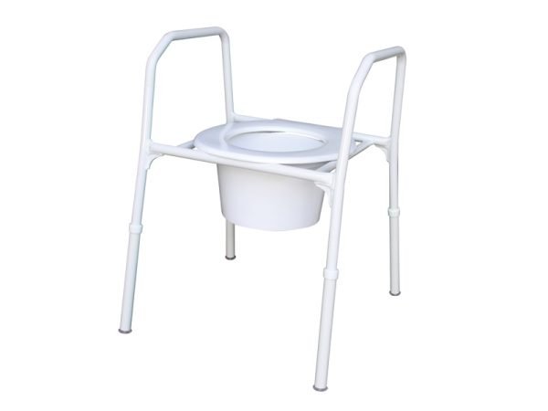 Over Toilet Frame (Aluminium)
