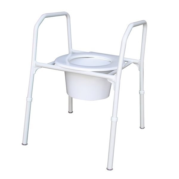 Over Toilet Frame (Aluminium)