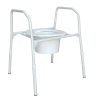 Over Toilet Frame - Extra Care (Aluminium) - 510 mm wide - 150 Kg user