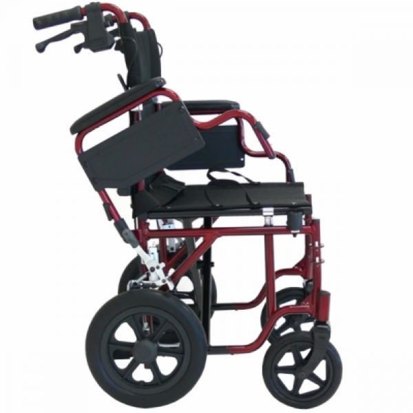 W/Chair - Nova - Transit 17"