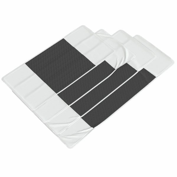 Icare Absorbent Bed Pad with Tuck in Flaps