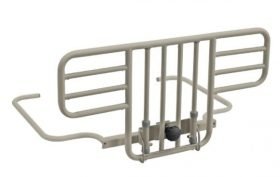 3110_166977521 Bed Rail, Dropside, Half Bed, with Fixing Straps