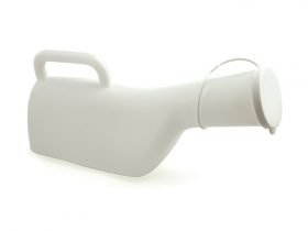 Male Urinal with or without lid