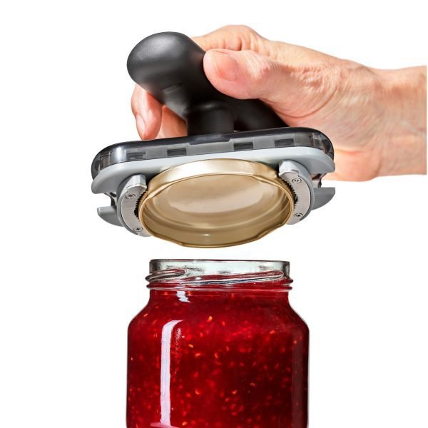 Jar Opener with Base Pad