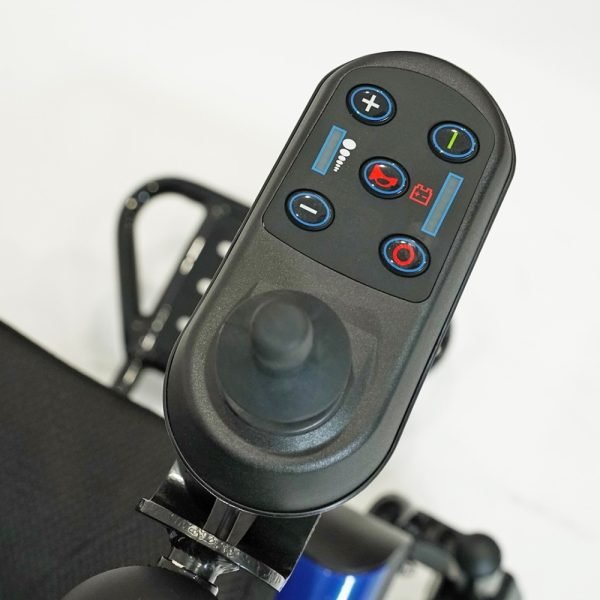 E-Traveller 180 Flex - Electric - Matte Black