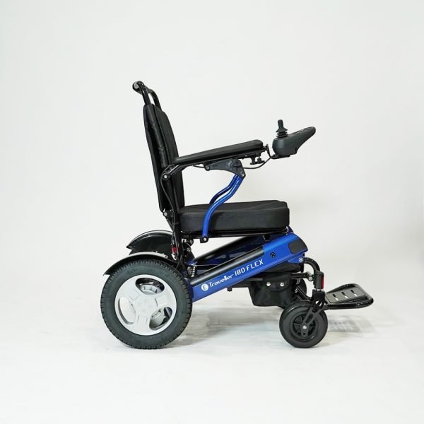 E-Traveller 180 Flex - Electric - Matte Black