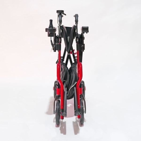 E-Traveller EVO Electric Wheelchair/Walker