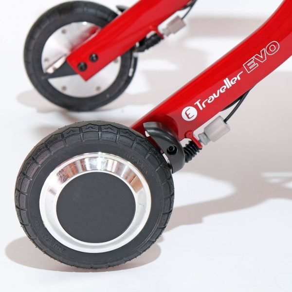 E-Traveller EVO Electric Wheelchair/Walker
