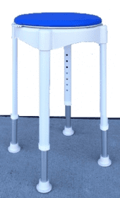 Shower Stool - Rotating