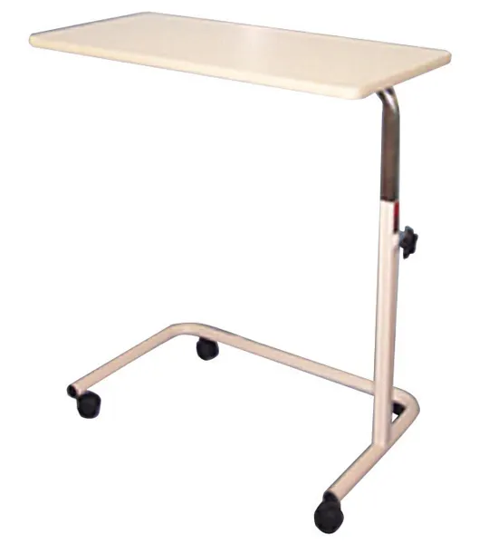JAN-758KD Table - Days Over Bed - Single Pole