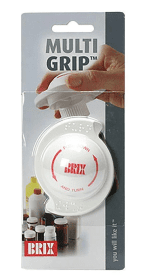 Multigrip Safety Cap Bottle Opener