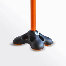 Quad Foot to suit 19mm Walking Stick