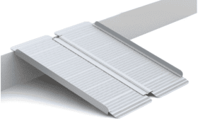 Ramp, Aluminium, Centre Folding 725 X 600 (270kg)