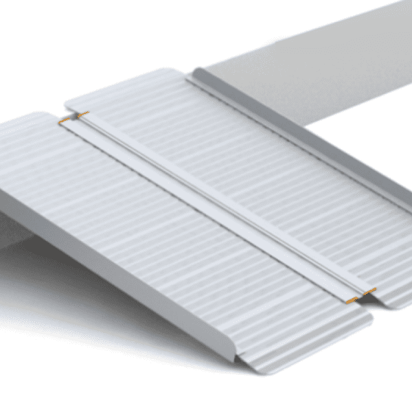 Ramp, Aluminium, Folding 725 x 1500mm (270Kg) RAM5