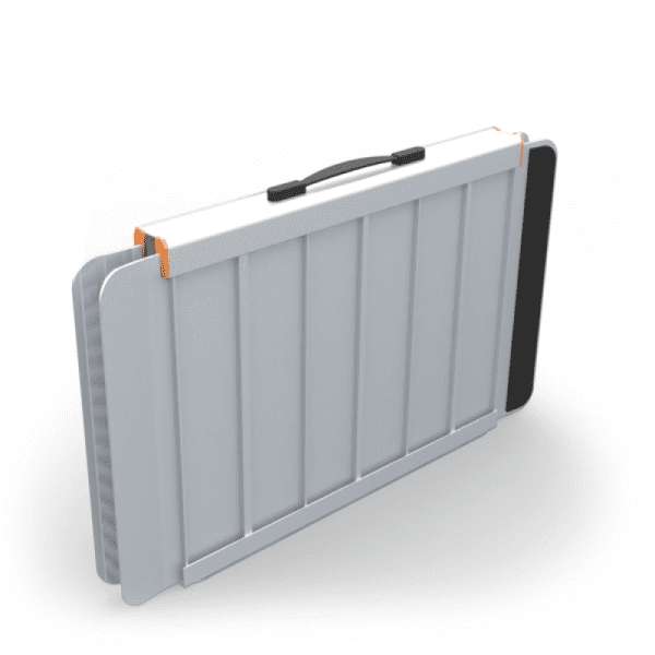 Ramp, Aluminium, Folding 725 x 1500mm (270Kg) RAM5