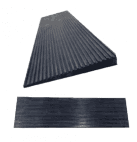 Rubber Ramp 15mm