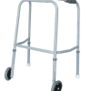Walking Frame, Duralite, Wheels and Glides, Tall Adult (SWL 200kg)