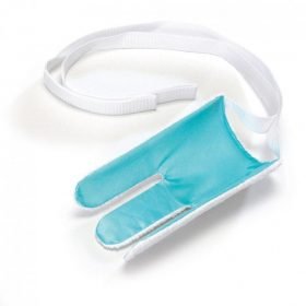 Sock Aid, 3 Finger Terry Cloth