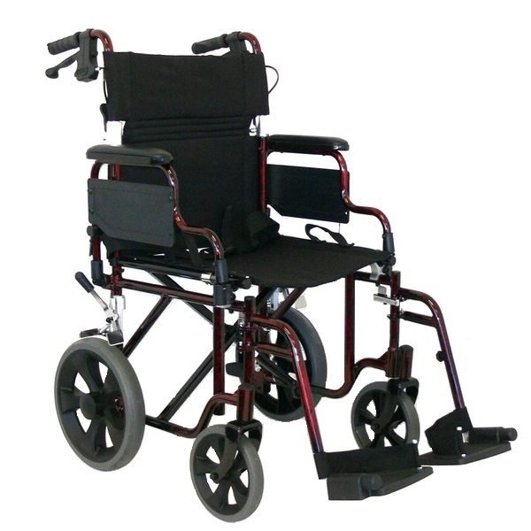 TRANSIT19 W/Chair - Nova - Transit 19" Red