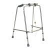 Walking Frame - Coopers Adjustable folding no wheels