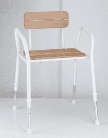 Delta C45-T Heavy Duty Shower Chair