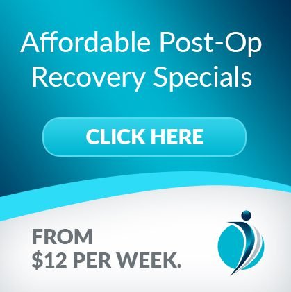 affordable Post-Op Recovery
