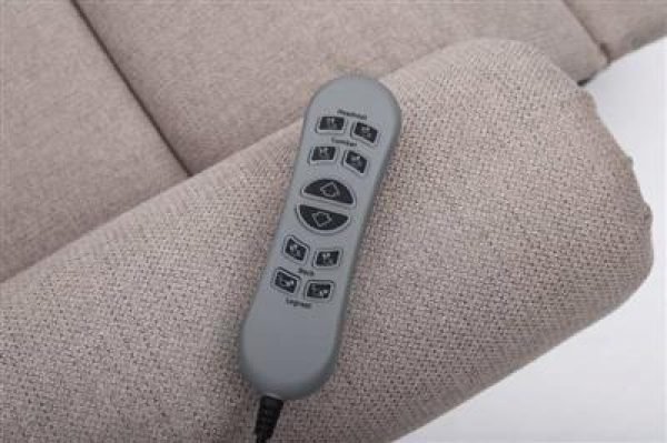 Donatello Lift Recliner - Tall Back