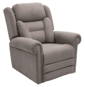 ka555-ls_508038016 DONATELLO PETITE LIFT RECLINER - LATERAL BACKREST