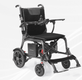 single IKON Enduro Electric Wheelchair