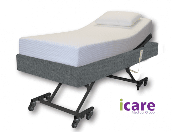 iCare IC333 Premium Homecare Bed King Single