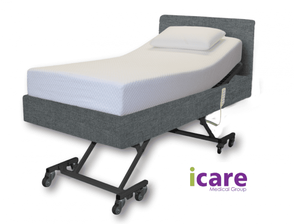 iCare IC333 Premium Homecare Bed King Single