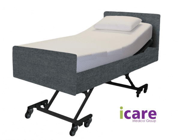 iCare IC333 Premium Homecare Bed King Single