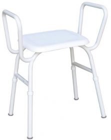 Shower Stool (Aluminium)