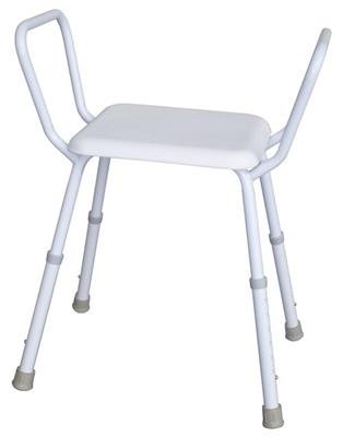 Shower Stool, Economy (SWL 110KG)