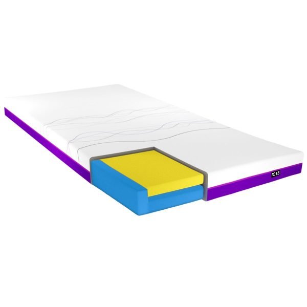 IC15 Firm ActiveX Mattress Queen