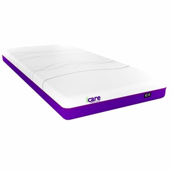IC15 Firm ActiveX Mattress King Single