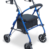Seat Walker 8" Adjustable Blue