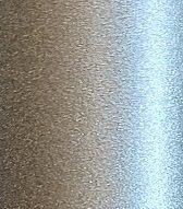 Seat Walker 8" Adjustable Silver