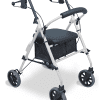 Seat Walker 8" Adjustable Silver