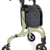Lightweight Tri Walker Including Bag - Gold