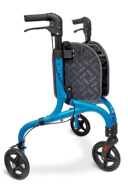 Lightweight Tri Walker Including Bag - Blue